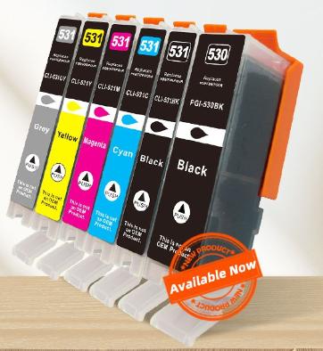 12ML DYE Black Com para Canon Pixma TS8750,TS8751#6118C001